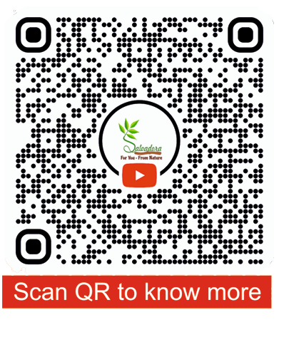Scan to know more